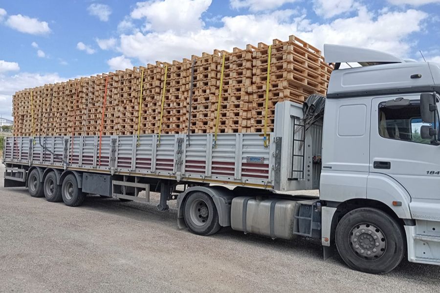 Diyarbakır Euro Palet Fiyatları